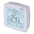 Digital termostat GoSmart 230V/16A Wi-Fi