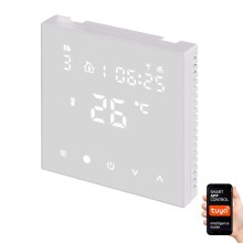 Digital termostat til gulvvarme GoSmart 230V/16A Wi-Fi Tuya