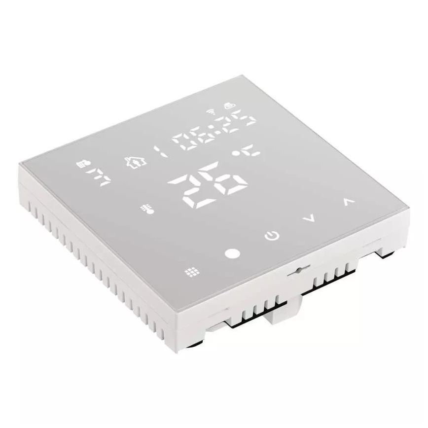 Digital termostat til gulvvarme GoSmart 230V/16A Wi-Fi Tuya