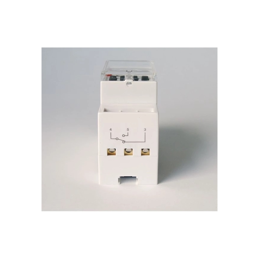 Digital timer DIN-relæ 3680W/230V