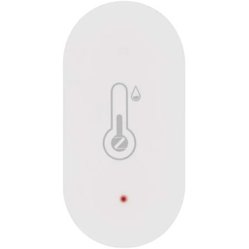 Digital trådløs termometer GoSmart 1×CR2032