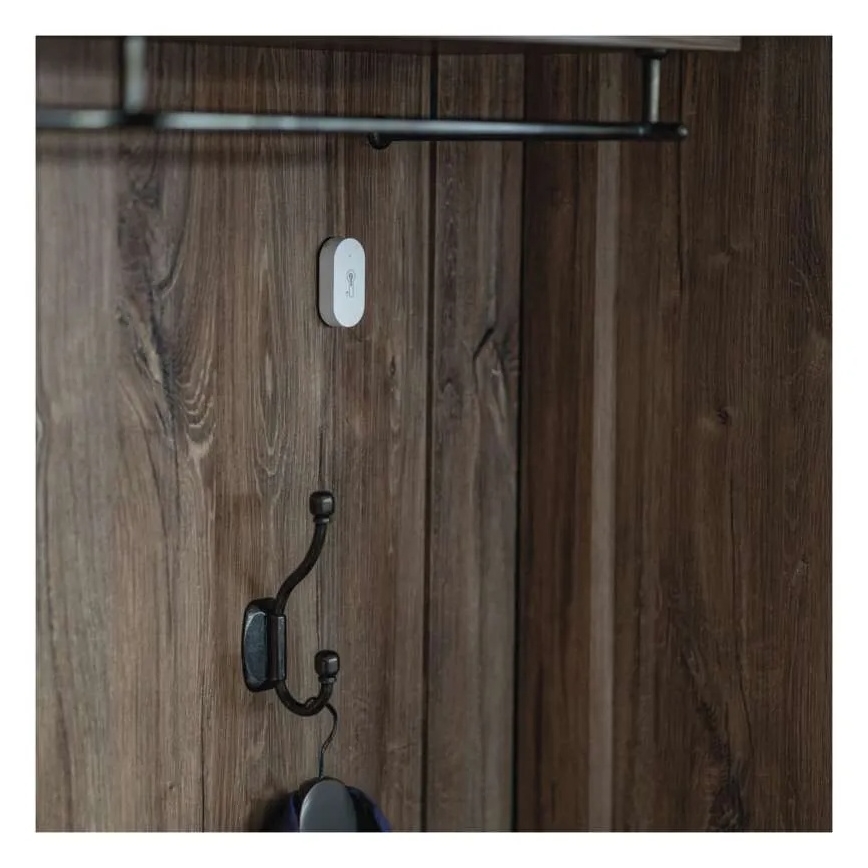 Digital trådløs termometer GoSmart 1×CR2032