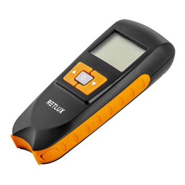 Digitalt 4-i-1 underjordisk detektor 9V 1x6LR61