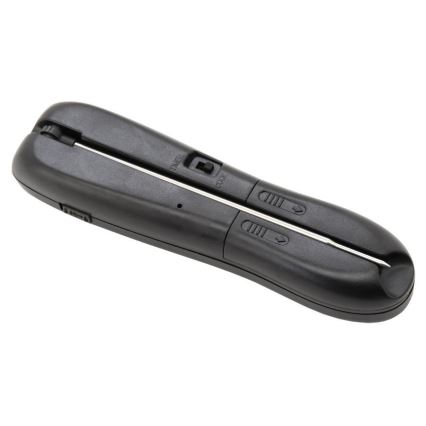 Digitalt foldbart kødtermometer 0-300°C 2xAAA