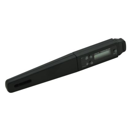 Digitalt kødtermometer -50-150°C 1xLR44