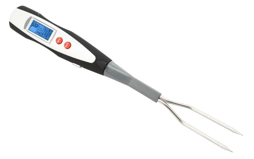 Digitalt stegetermometer 0-100 °C 2xAAA