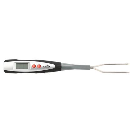 Digitalt stegetermometer 0-100 °C 2xAAA