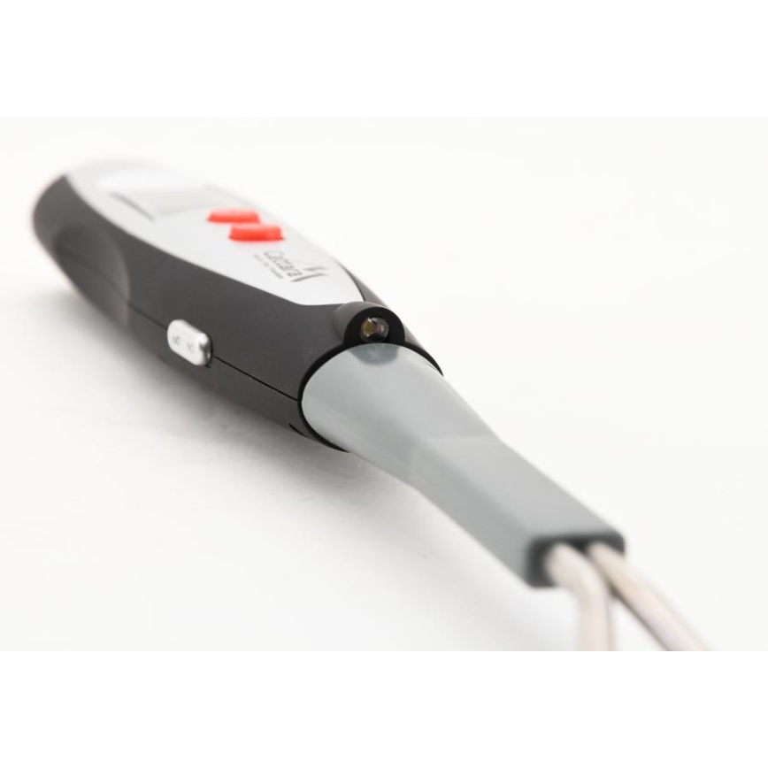 Digitalt stegetermometer 0-100 °C 2xAAA