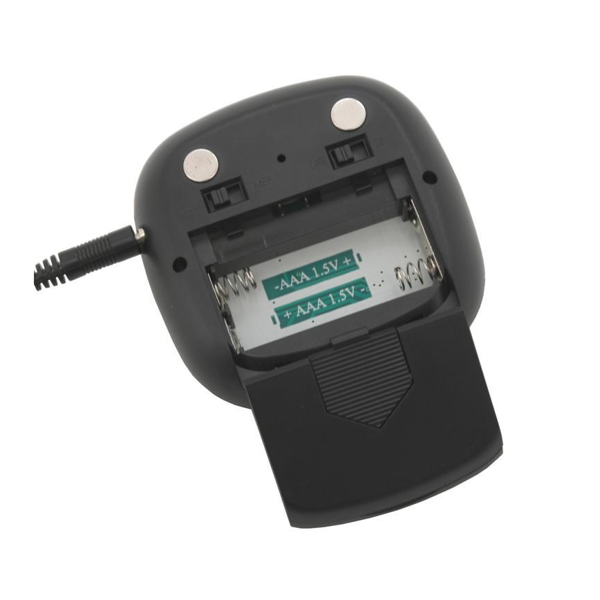 Digitalt stegetermometer med sonde -20-300 °C 2xAAA