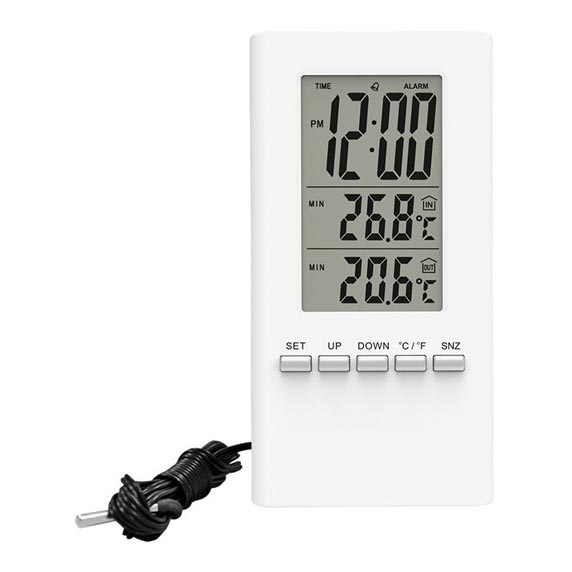 Digitalt termometer LR54