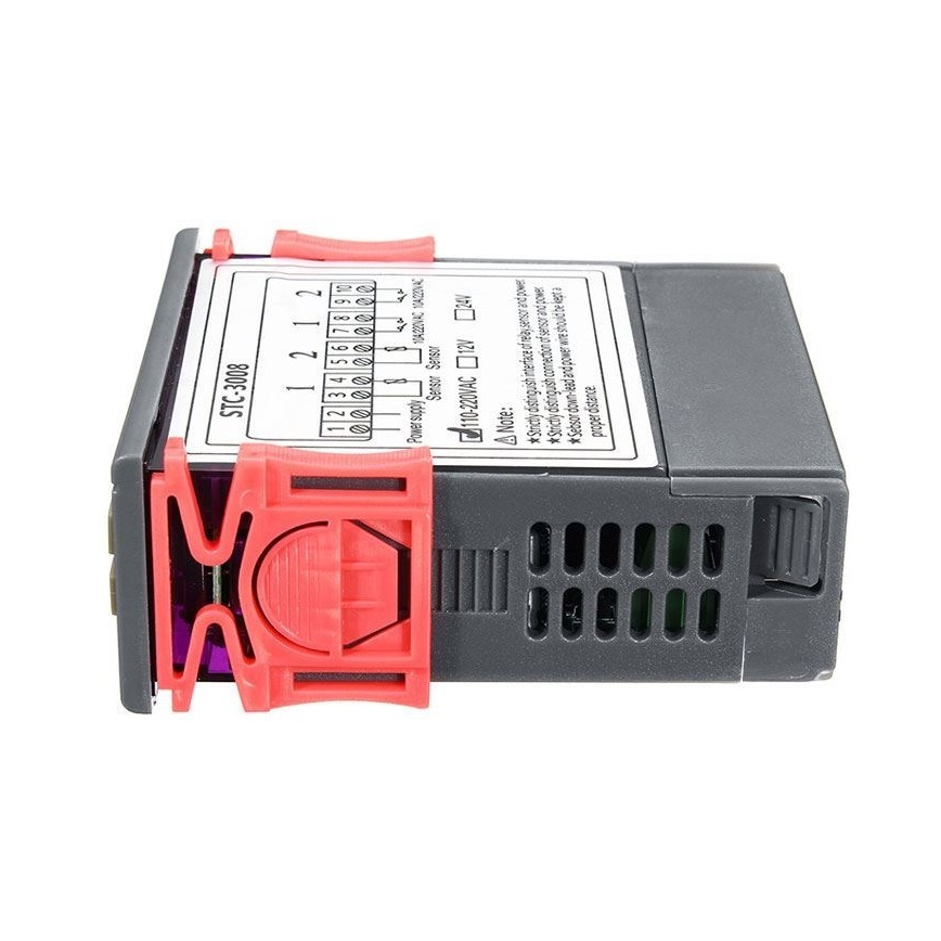Digitalt termostat 3W/230V