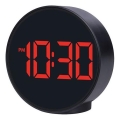 Digitalt vækkeur med alarm 5V/3xAAA