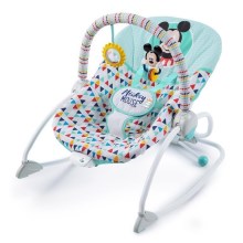 Disney Baby - Skråstol med vibration MICKEY MOUSE