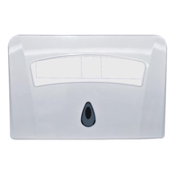 Dispenser til hygiejnebeskyttelse 43,5x28,5 cm hvid