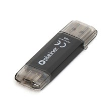 Dobbelt USB-nøgle 3.0 + USB-C 32GB