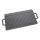 Dobbeltsidet grillpande 50x23 cm