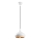 DODO lampe 1xE27/40W/230V hvid