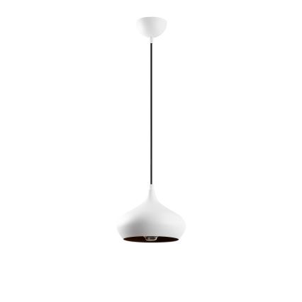 DODO lampe 1xE27/40W/230V hvid