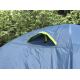 Double-skin tent til 4 people PU 3000 mm grå