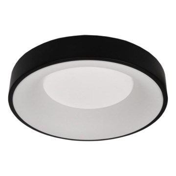 DRAX LED loftlysestem 32W 230V 4000K 38 cm sort