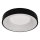 DRAX LED loftlysestem 32W 230V 4000K 38 cm sort