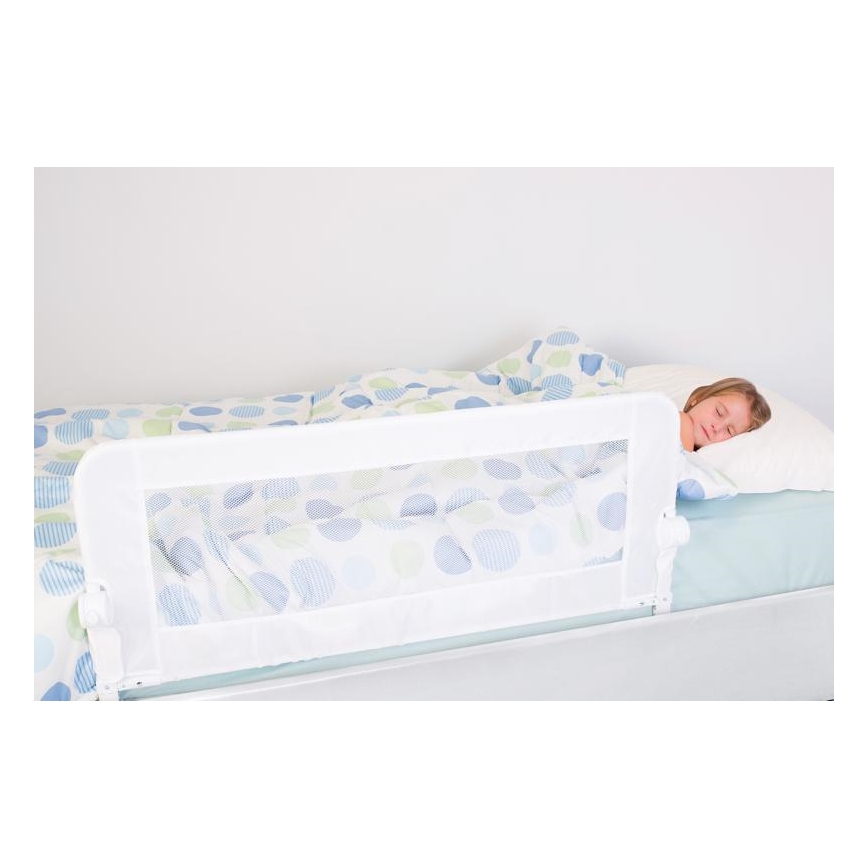 Dreambaby - Sengegelænder til børneseng MAGGIE 110x50 cm