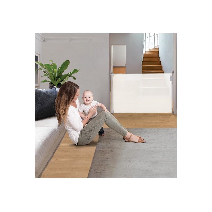 Dreambaby - Sikkerhedsbarriere til børn 0-140 cm