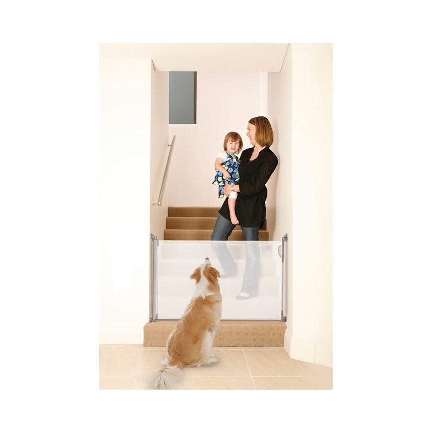 Dreambaby - Sikkerhedsbarriere til børn 0-140 cm
