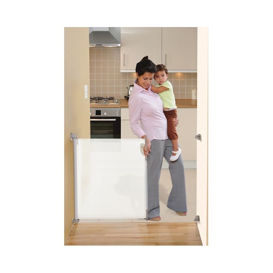 Dreambaby - Sikkerhedsbarriere til børn 0-140 cm