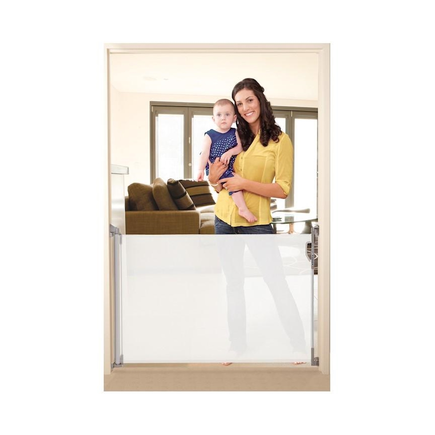 Dreambaby - Sikkerhedsbarriere til børn 0-140 cm