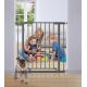 Dreambaby - Sikkerhedsgitter til børn AVA 75-81 cm grå