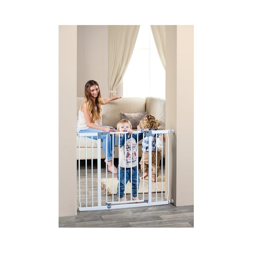 Dreambaby - Sikkerhedsgitter til børn LIBERTY 99-105,5 cm