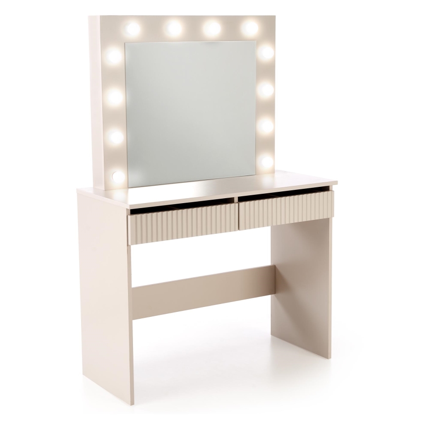 Dressingbord AMORIO 94x43 cm kashmir