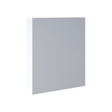 Dřevojas - Spejlskab NEXI 60x68 cm hvid