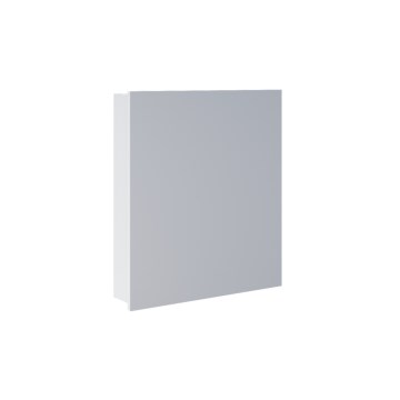 Dřevojas - Spejlskab til badeværelset NEXI 60x68 cm hvid