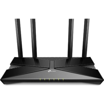 Dualband Gigabit Wi‑Fi 6-router