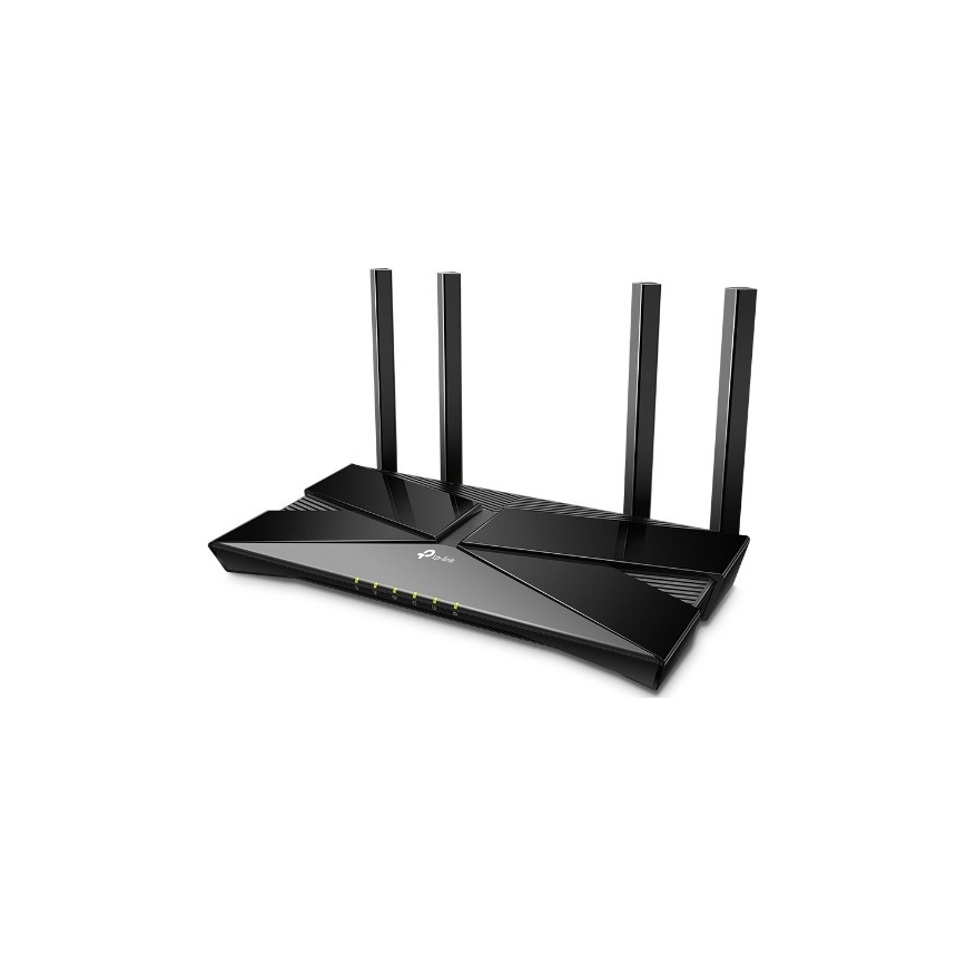 Dualband Gigabit Wi‑Fi 6-router