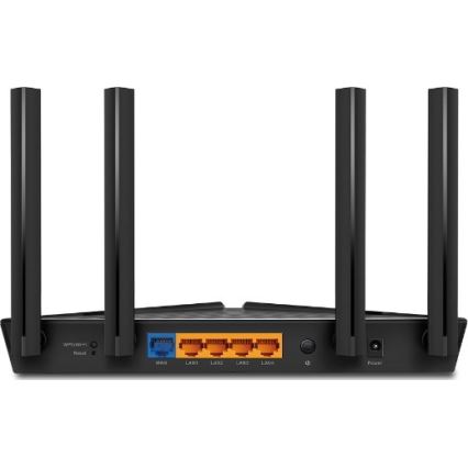 Dualband Gigabit Wi‑Fi 6-router
