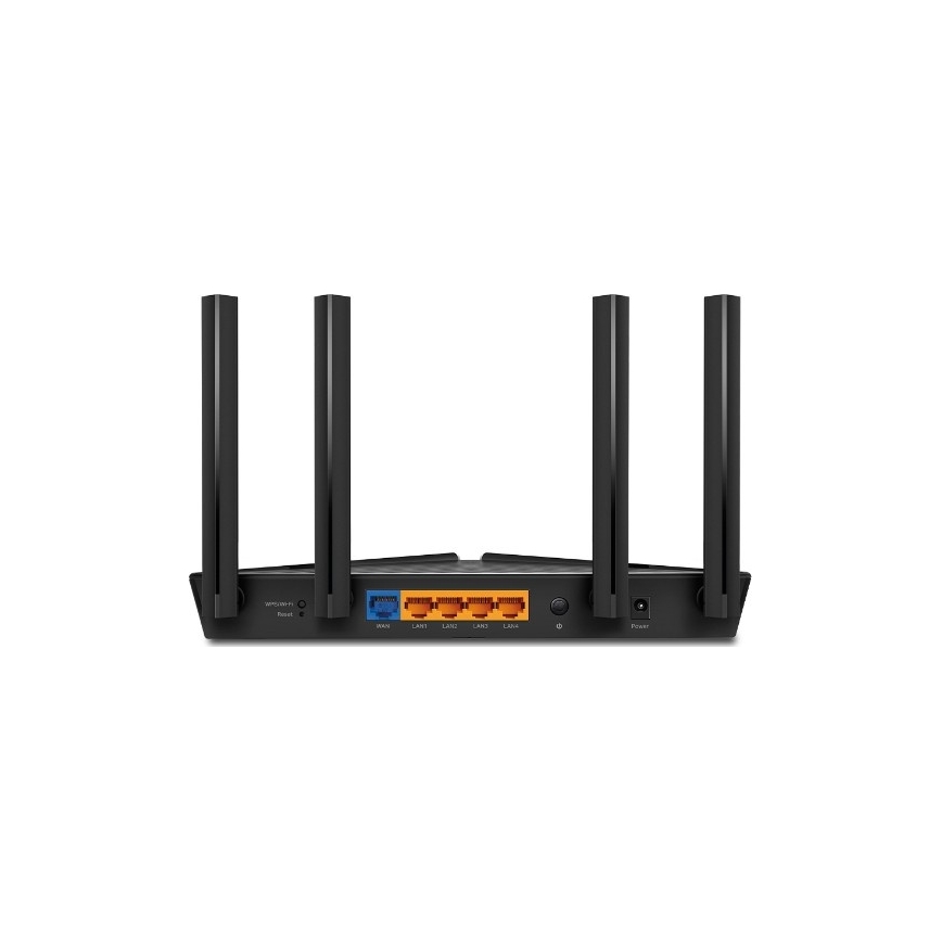 Dualband Gigabit Wi‑Fi 6-router
