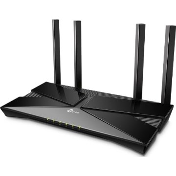 Dualband Wi‑Fi 6-router