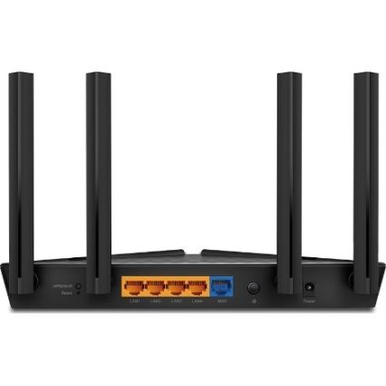Dualband Wi‑Fi 6-router