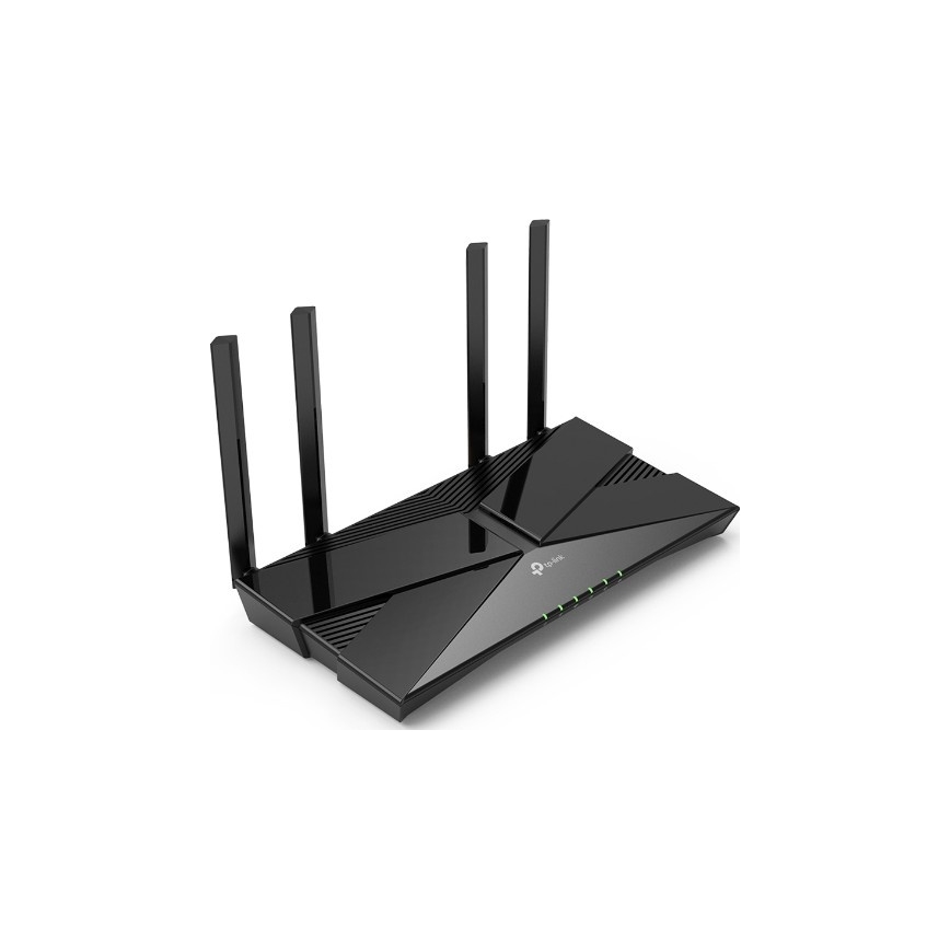Dualband Wi‑Fi 6-router
