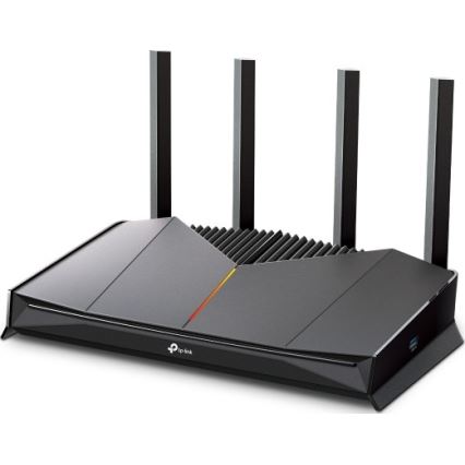 Dualband Wi‑Fi 7 gaming-router