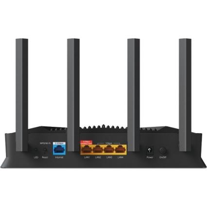 Dualband Wi‑Fi 7 gaming-router