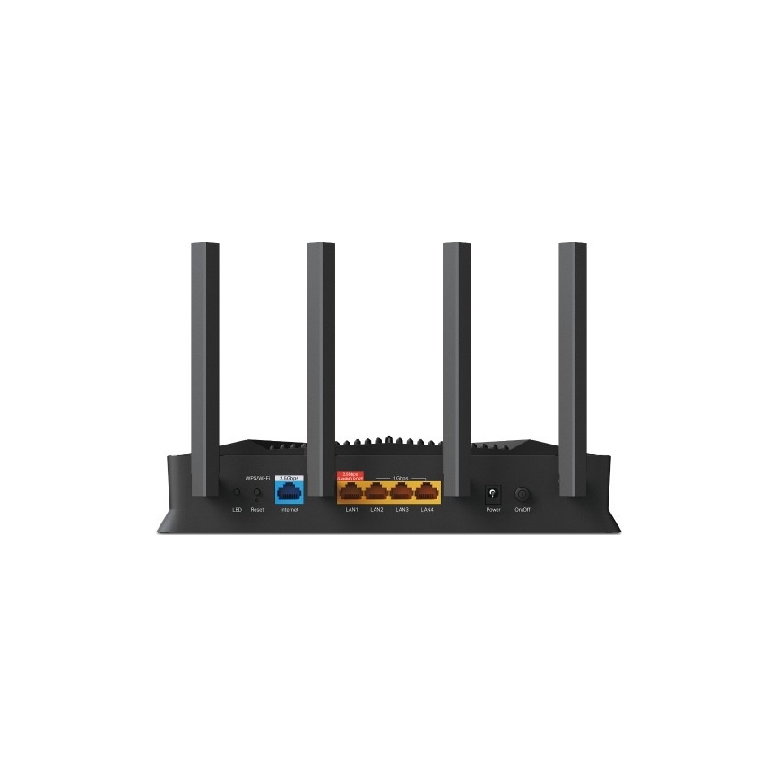 Dualband Wi‑Fi 7 gaming-router