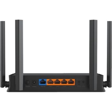 Dualbånd Wi‑Fi 7-router