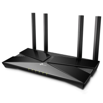 Dualbånds Wi‑Fi 6-router