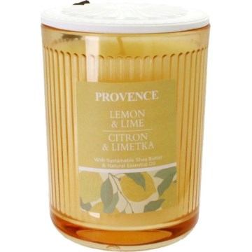 Duftlys LEMON LIME 230g