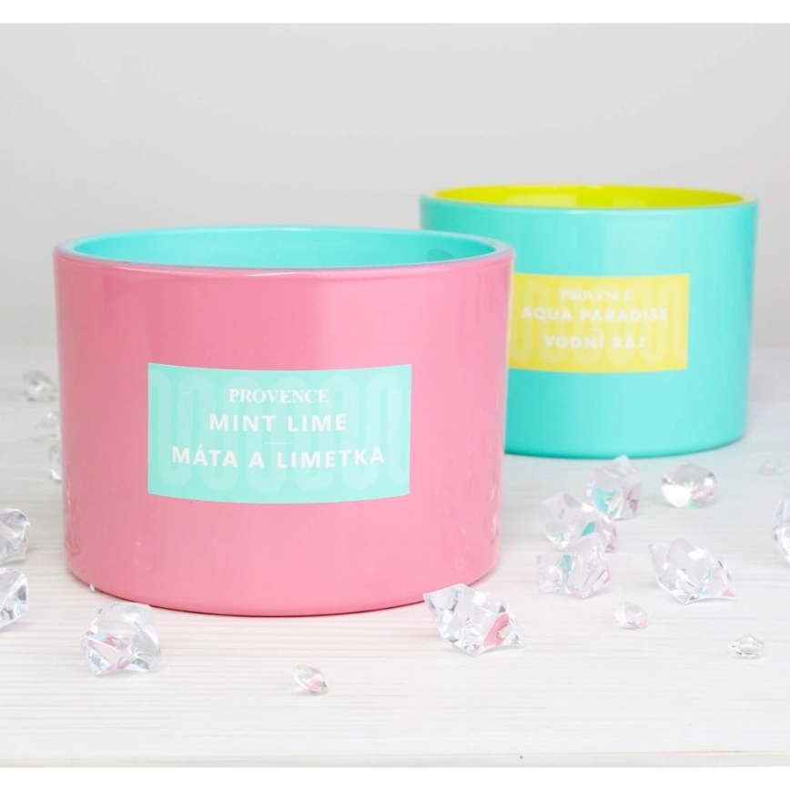 Duftlys MINT LIME 292 g