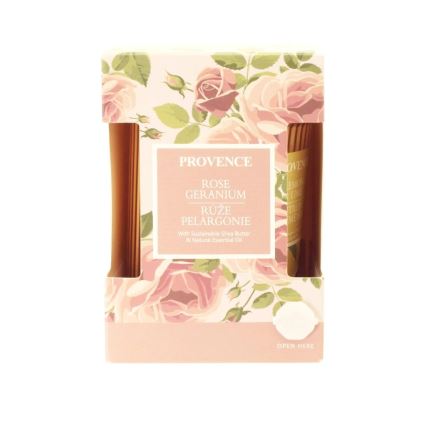 Duftlys ROSE GERANIUM 230 g